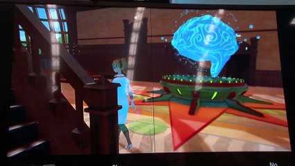 Tesla, el juego de realidad virtual de Flipy