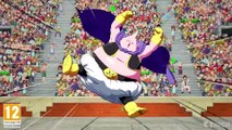 Dragon Ball FighterZ - Majin Buu