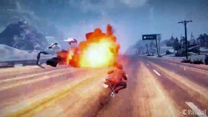 Road Redemption - Tráiler de lanzamiento