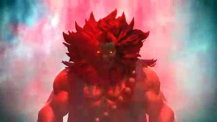 Street Fighter V - Arcade Edition