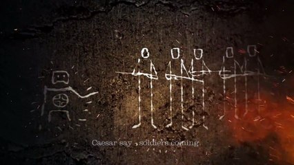 Planet of the Apes: Last Frontier - Khan