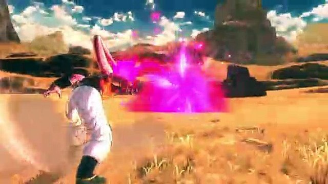 Dragon Ball Xenoverse 2 - Dabra & Super Buu