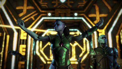Marvel&apos;s Guardians of the Galaxy The Telltale Series - Episode 4