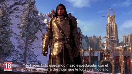 La Tierra Media: Sombras de Guerra - Resumen