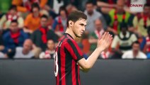Pro Evolution Soccer 2018 - AC Milán