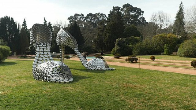 Arte contemporanea: Joana Vasconcelos allo specchio