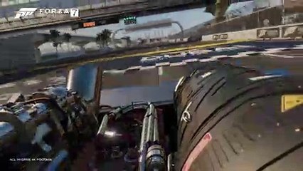 Forza Motorsport 7 - The Fate of the Furious