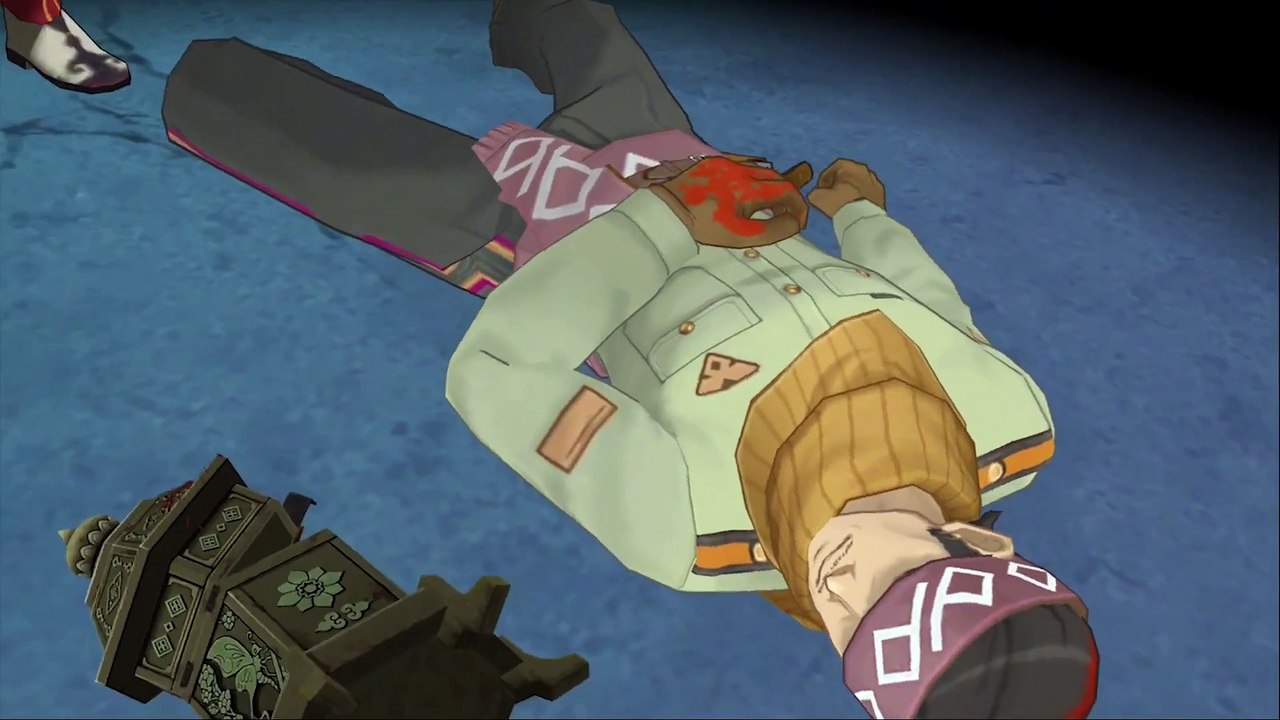 Phoenix Wright: Ace Attorney: Spirit of Justice - Dispositivos móviles