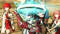 Fire Emblem Warriors - TGS 2017 (internacional)