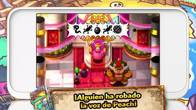 Mario & Luigi: Superstar Saga + Secuaces de Bowser - Lanzamiento