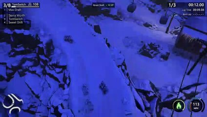 Mantis Burn Racing - Tráiler Nintendo Switch