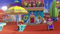 Super Mario Odyssey - Todos los contenidos y características