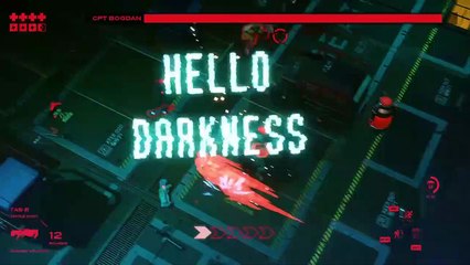 Ruiner - Jefes finales