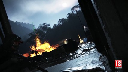 Ghost Recon Wildlands - Ghost War Tráiler