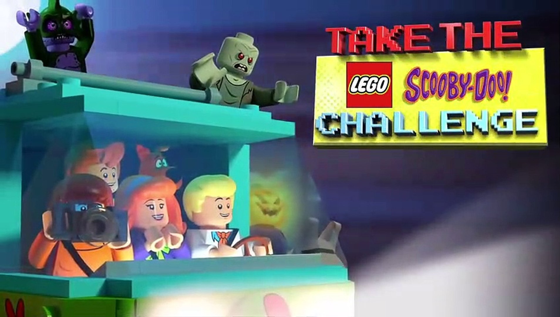 LEGO® Scooby-Doo! | Trivia Challenge - Vol 2 - Vidéo Dailymotion