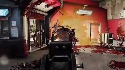 Killing Floor 2 - Lanzamiento en Xbox One