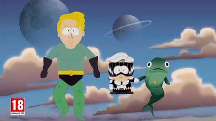 South Park: Retaguardia en Peligro - Tráiler &apos;Gold&apos;