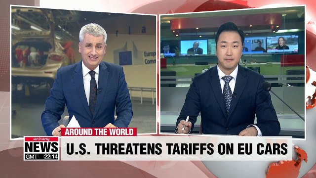 EU warns of swift retaliation of U.S. imposes tariffs on car imports