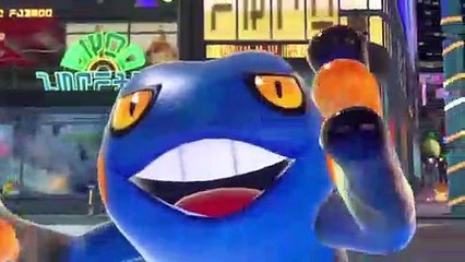 Pokkén Tournament DX - Tráiler (2)