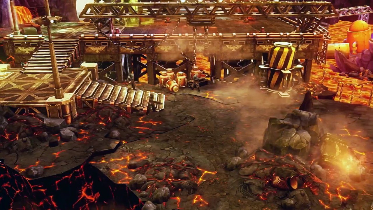 Warhammer 40.000: Space Wolf - Lanzamiento