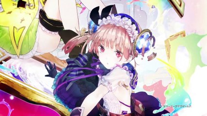 Atelier Lydie & Soeur: Alchemists of the Mysterious Painting - TGS 2017