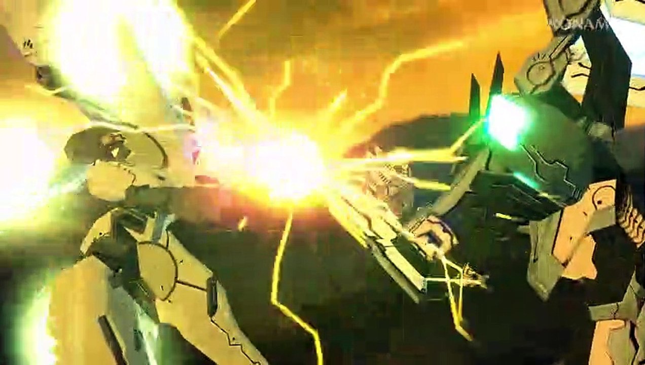 Zone of the Enders: The 2nd Runner  Mars - Tráiler extendido