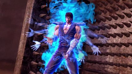 Hokuto Ga Gotoku - TGS 2017