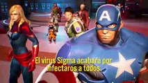 Marvel vs. Capcom: Infinite - Tráiler de lanzamiento