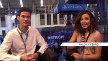 Detroit: Become Human en Barcelona Games World