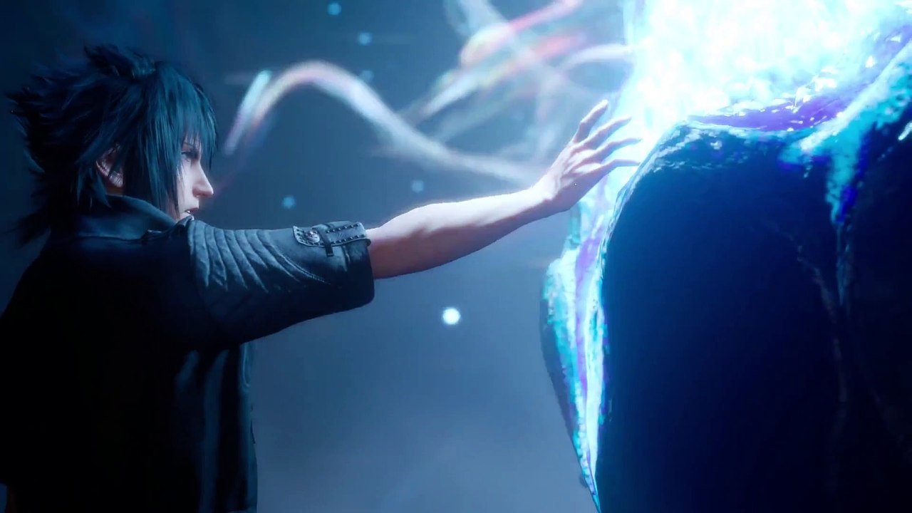 Final Fantasy XV: Comrades