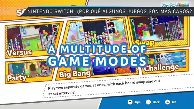 ¿Por qué algunos juegos de Switch son más caros?