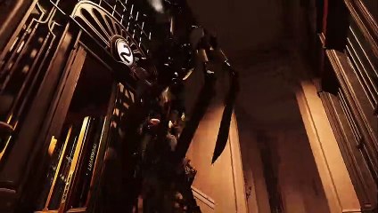 Dishonored: La muerte del Forastero - Tráiler de lanzamiento