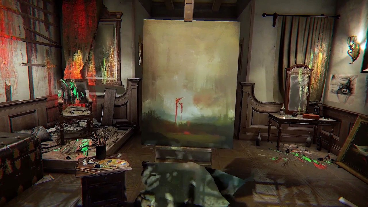Layers of Fear: Legacy - Anuncio