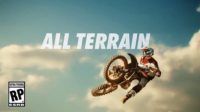 MX vs ATV All Out - Anuncio