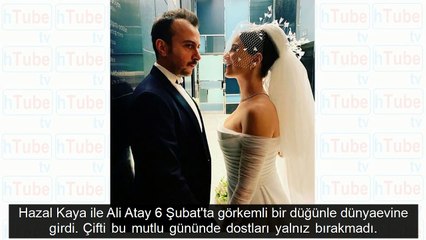Nebahat Çehre Hazal Kaya'nın gönlünü almaya gidiyor
