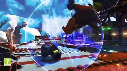 La LEGO Ninjago Película: El videojuego - Dojo