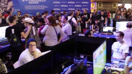 Barcelona Games World 2017 - Marcas y novedades