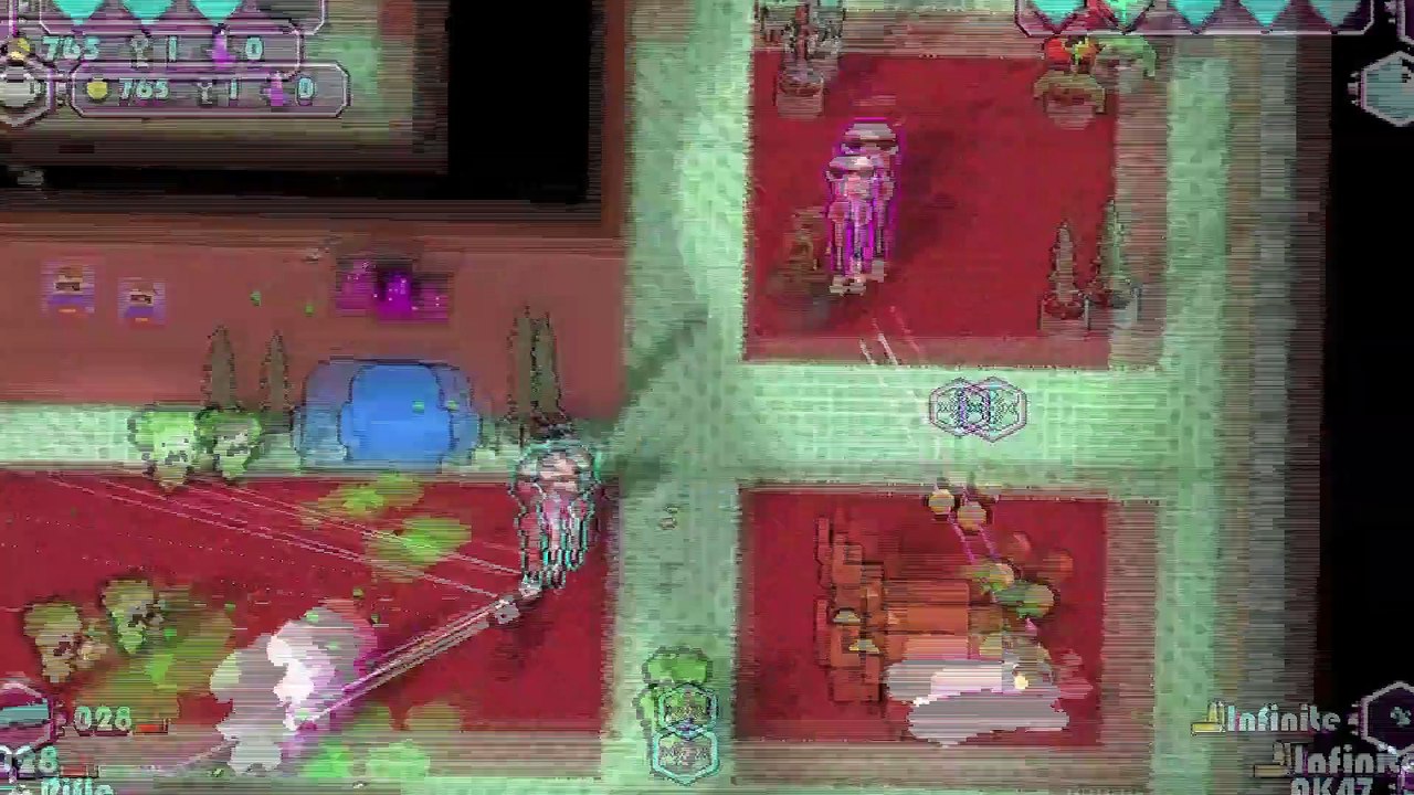 The Walking Vegetables - Gameplay Trailer