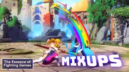 Fantasy Strike - Lanzamiento Early Access