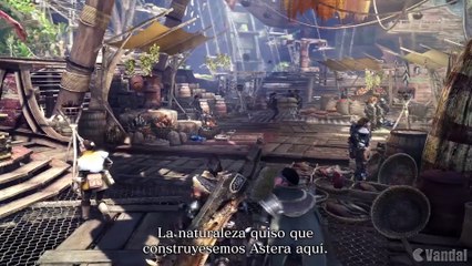 Monster Hunter World - Fecha de lanzamiento
