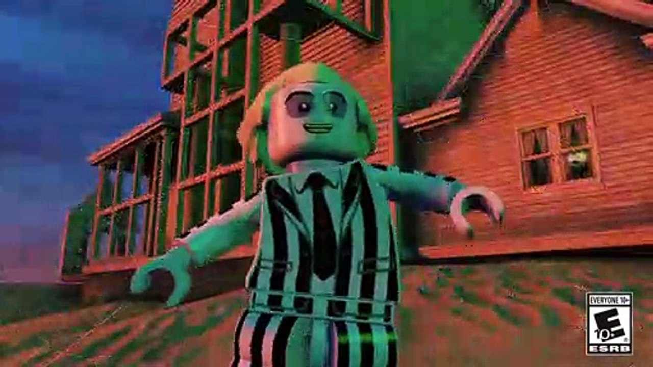 LEGO Dimensions - Beetlejuice