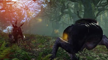 La Tierra Media: Sombras de Guerra - Tribu de Orcos Salvajes