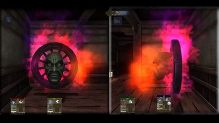 Hyakki Castle - Tráiler de anuncio