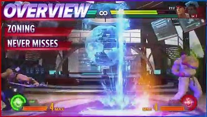 Marvel vs. Capcom: Infinite - Hawkeye
