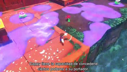 Super Mario Odyssey - Nintendo Direct septiembre 2017