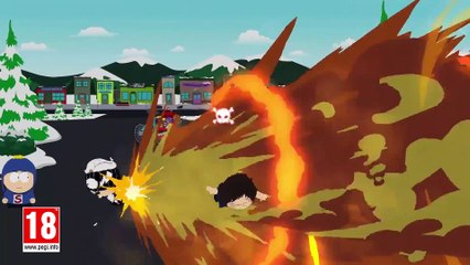 South Park: Retaguardia en Peligro - Únete a Mapache y Amigos