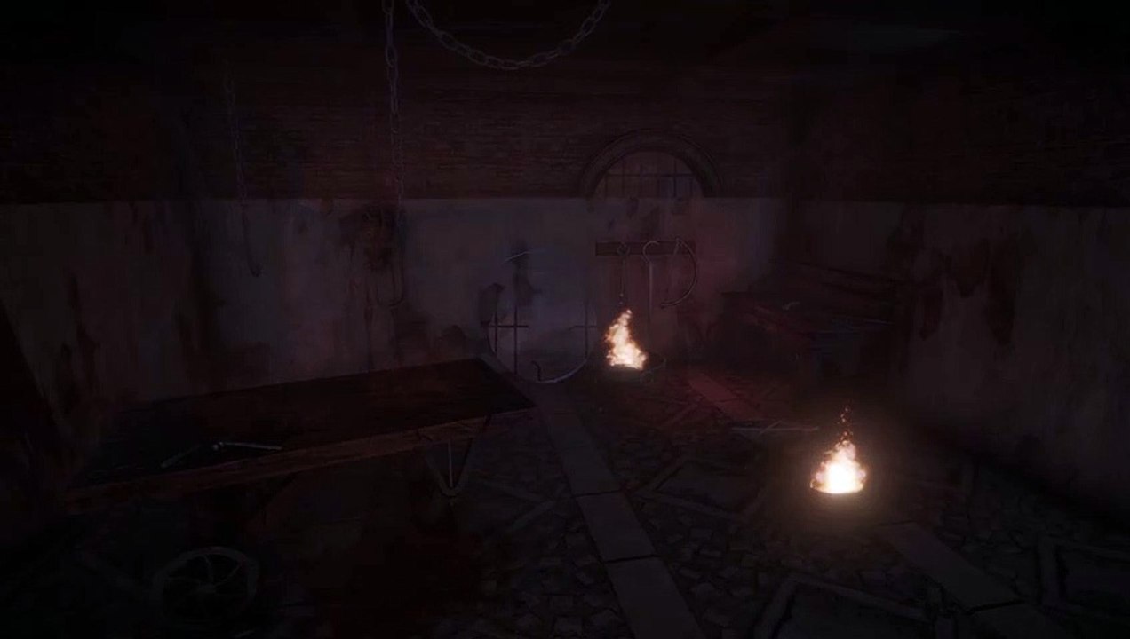 Nightmare Creatures - Debut