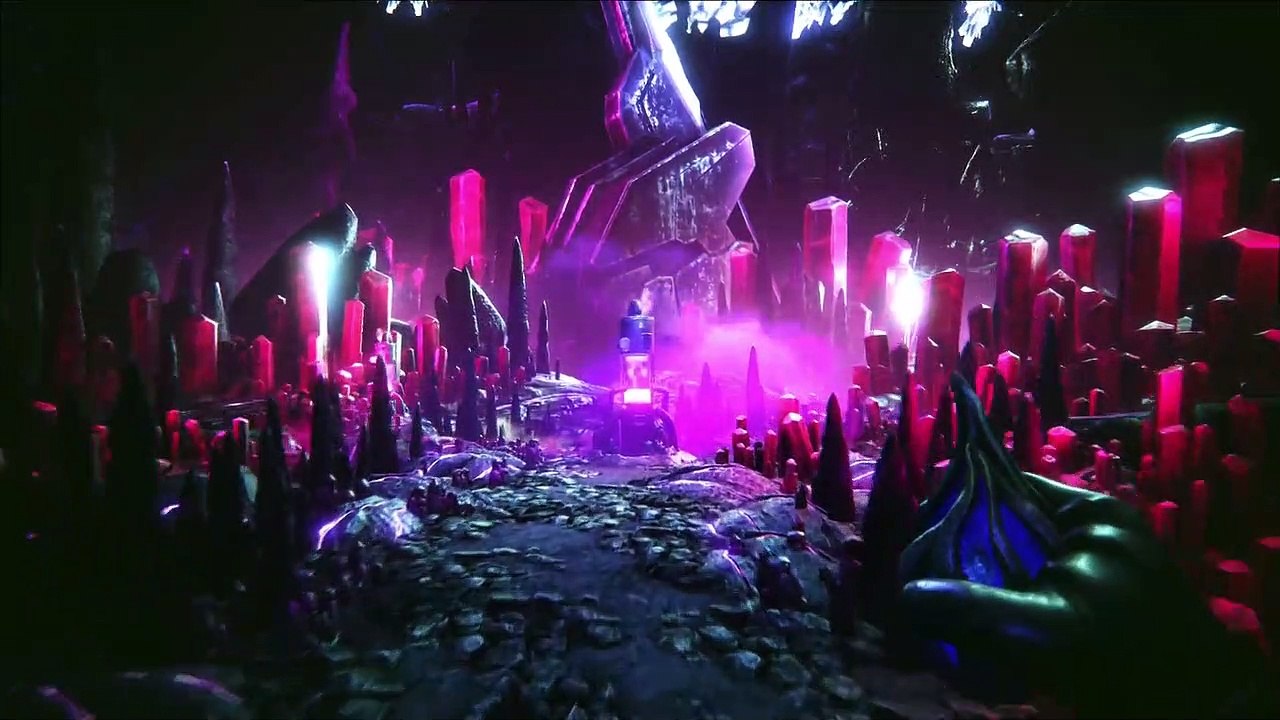 ARK: Survival Evolved - Aberration