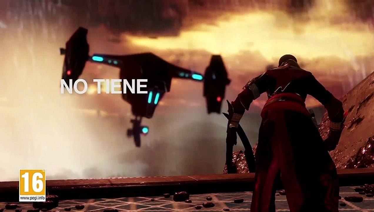 Destiny 2 - Ikora