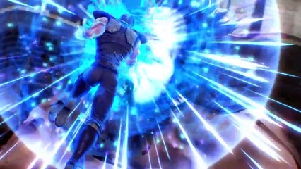 Hokuto Ga Gotoku - Anuncio